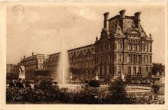 Paris (1e) - Jardin des Tuleries Le Pavillon de Flore à Paris 1er