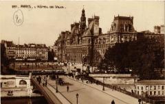 Paris (4e) - Hotel de Ville -
																					75004 Paris 4e
																			