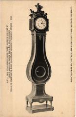 Paris (3e) Cnam - Horloge á secondes, á sonnerie à Paris 3e