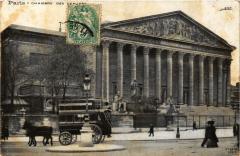Paris 7e-Chambre des Députés à Paris 7e