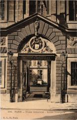 Paris 3e Paris-Musée Carnavalet-Entrée Principale à Paris 3e
