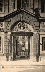 Paris 3e Paris-Musée Carnavalet-Entrée Principale à Paris 3e