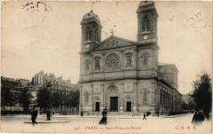 Paris 7e-Eglise Saint Francois Xavier -
																					75007 Paris 7e
																			