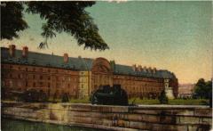 Paris 7e-Les Invalides à Paris 7e