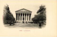 Paris (8e) - La Madeleine à Paris 8e