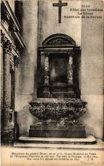 Paris 7e-Monument du général Duroc à Paris 7e