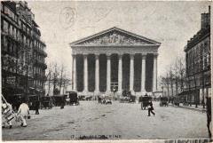 Paris (8e) - La Madeleine -
																					75008 Paris 8e
																			