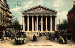 Paris (8e) - La Madeleine à Paris 8e