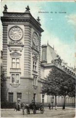 Paris 7e-Ministére de la Guerre à Paris 7e