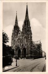 Paris 7e-Eglise Sainte Clotilde à Paris 7e