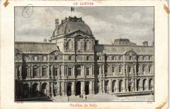 Paris (1e) - Le Louvre Pavillon de Sully à Paris 1er
