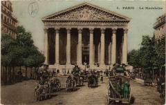 Paris (8e) - La Madeleine à Paris 8e
