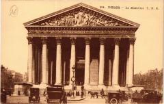 Paris (8e) - La Madeleine à Paris 8e