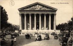 Paris (8e) - La Madeleine à Paris 8e