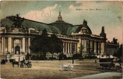 Paris (8e) - Le Petit Palais à Paris 8e