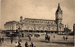 La Gare de Lyon à Paris 12e