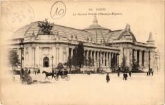 Paris (8e) - Le Grand Palais Champs-Elysées à Paris 8e