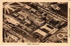 Paris 7e-Les Invalides à Paris 7e