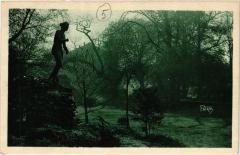 Paris (8e) - Une matinée au Jardin du Luxembourg à Paris 8e