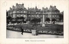 Paris (8e) - Palais du Luxembourg à Paris 8e