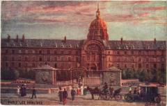 Paris 7e-Les Invalides à Paris 7e