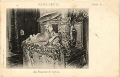 Paris (9e) - Musée Grevin La Fannesse de Grévin à Paris 9e