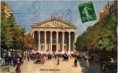 Paris (8e) - La Madeleine à Paris 8e