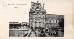 Paris (1e) - Le Louvre Pavillon de Flore à Paris 1er