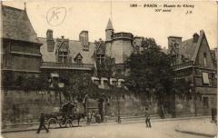 Paris (5e) - Musée du Cluny - à Paris 5e