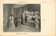 Paris (9e) - Musée Grevin Coulisses de l'Opéra à Paris 9e