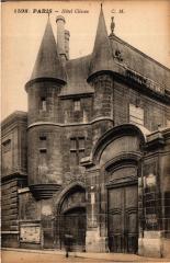 Paris 3e Paris-Hotel Clisson à Paris 3e