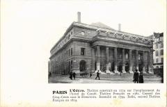 Paris 6e Paris-L'Odéon à Paris 6e