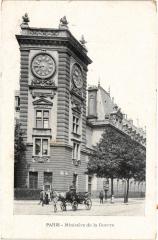 Paris 7e-Ministére de la Guerre à Paris 7e