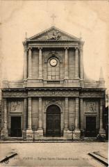 Paris 7e-Eglise Saint Thomas d'Aquin à Paris 7e