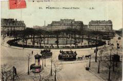 Paris 13e Paris-Place d'Italie -
																					75013 Paris 13e
																			