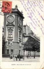 Paris 7e-Ministére de la Guerre à Paris 7e