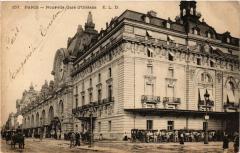 Paris 7e-Nouvelle Gare d'Orléans à Paris 7e