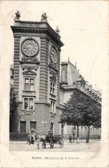 Paris 7e-Ministére de la Guerre à Paris 7e