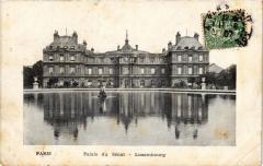 Paris 6e Paris-Palais du Sénat-Luxembourg à Paris 6e