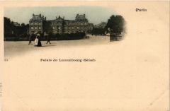 Paris 6e Paris-Palais du Luxembourg à Paris 6e