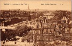 Paris Panorama des 7 Ponts