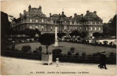 Paris 6e Paris-Jardin du Luxembourg-Le Sénat à Paris 6e