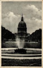 Paris 7e-Le Dome des Invalides à Paris 7e