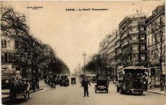 Paris 2e-Boulevard Poissonniére à Paris 2e