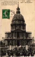 Paris 7e-Hótel des Invalides à Paris 7e