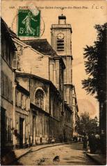 Paris 5e-Eglise Saint Jacques du Haut Pas -
																					75005 Paris 5e
																			