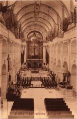 Paris 7e-Les Invalides-La Chapelle à Paris 7e