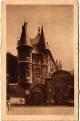 Paris 3e Paris-Hotel Olivier de Clisson à Paris 3e