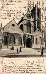 Paris 3e Paris-Saint-Nicolas des Champs -
																					75003 Paris 3e
																			