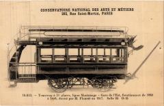Paris 3e Paris-Conservatoire National des Arts et Métiers à Paris 3e
